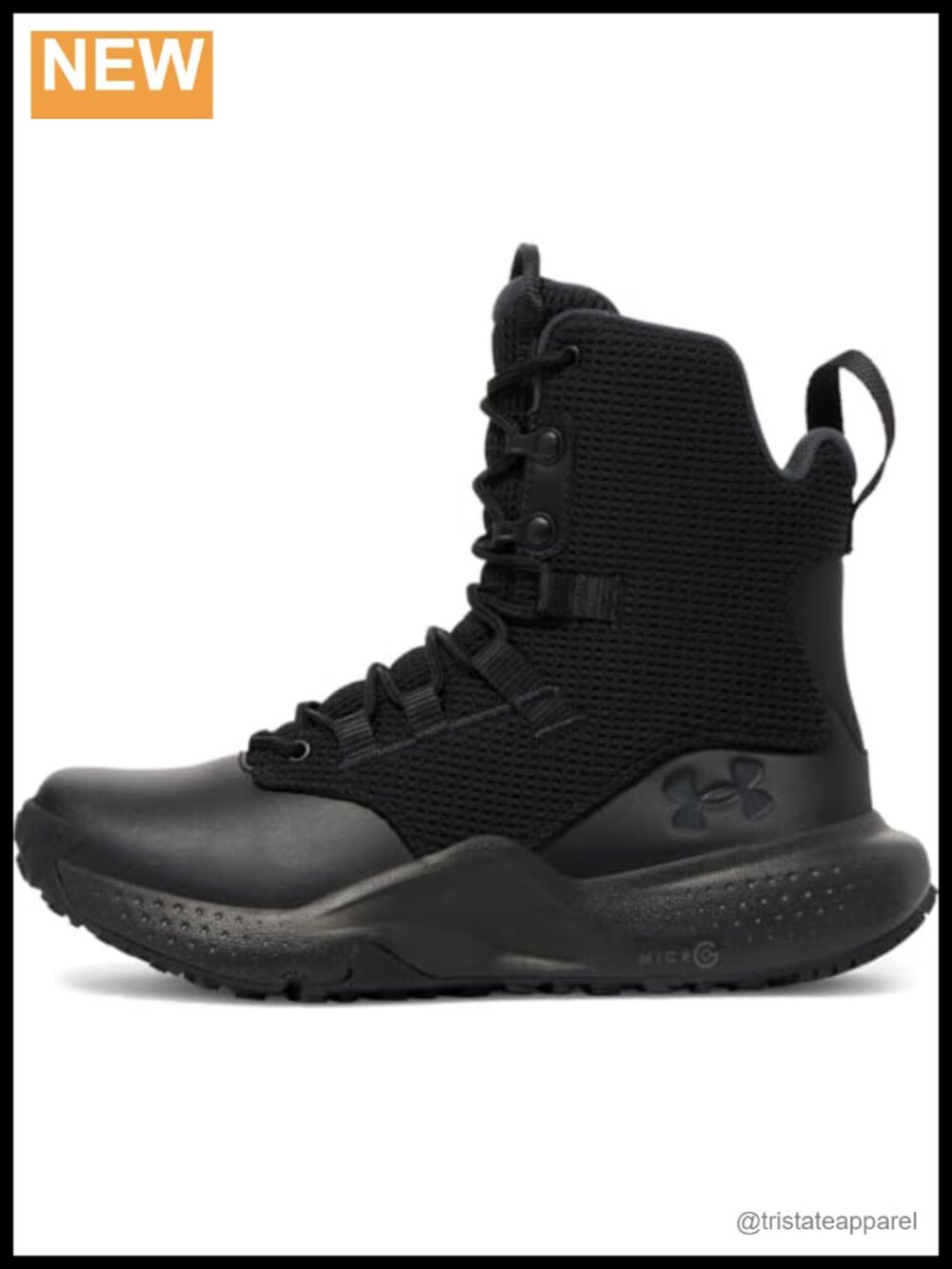 Under Armour Micro G Stellar Cross-Training Shoes Lace-Up